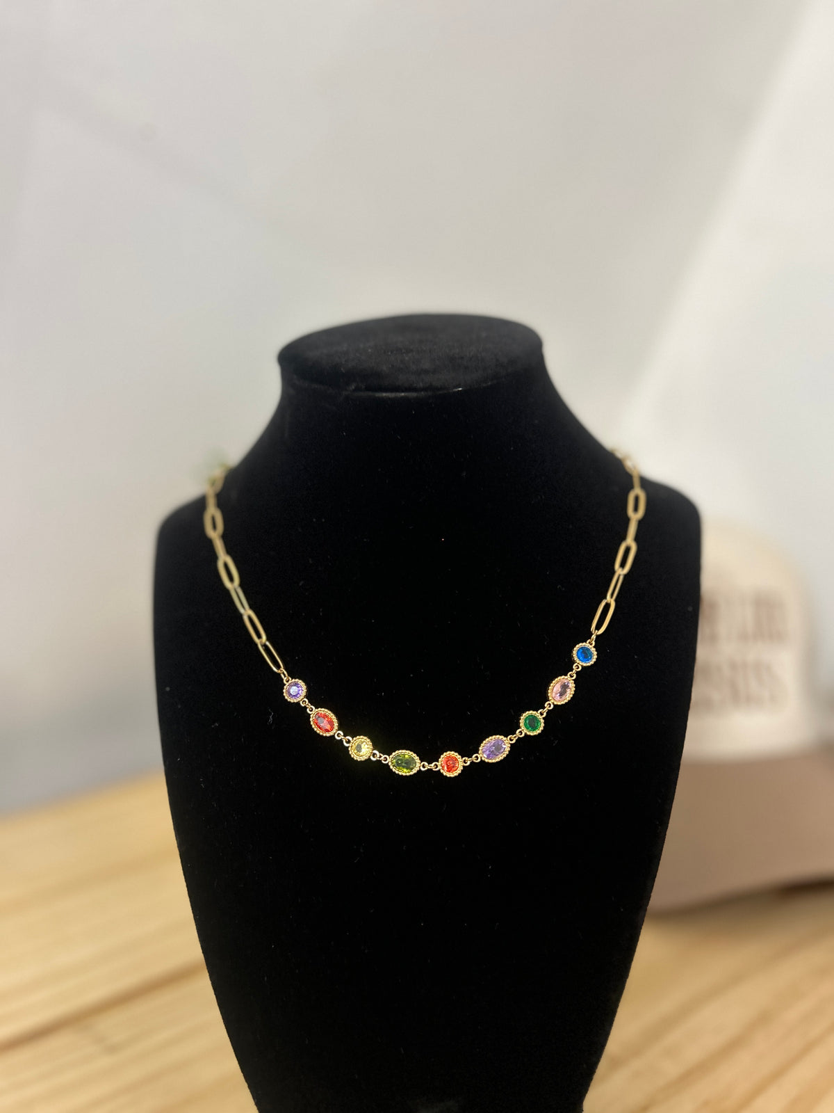 Color Pop Necklace