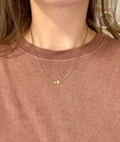 Walk by Faith Necklace