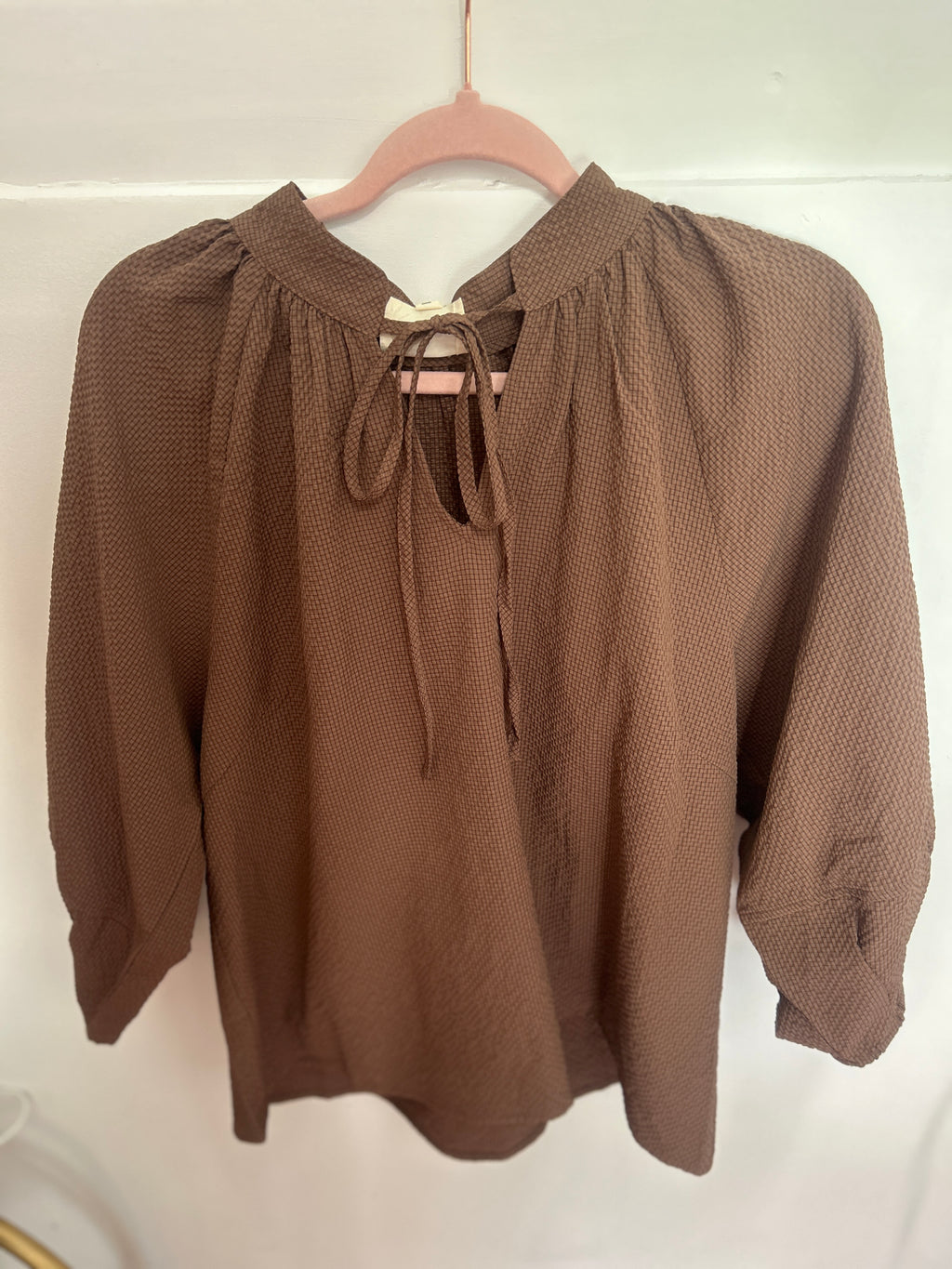 Mocha Muse Top