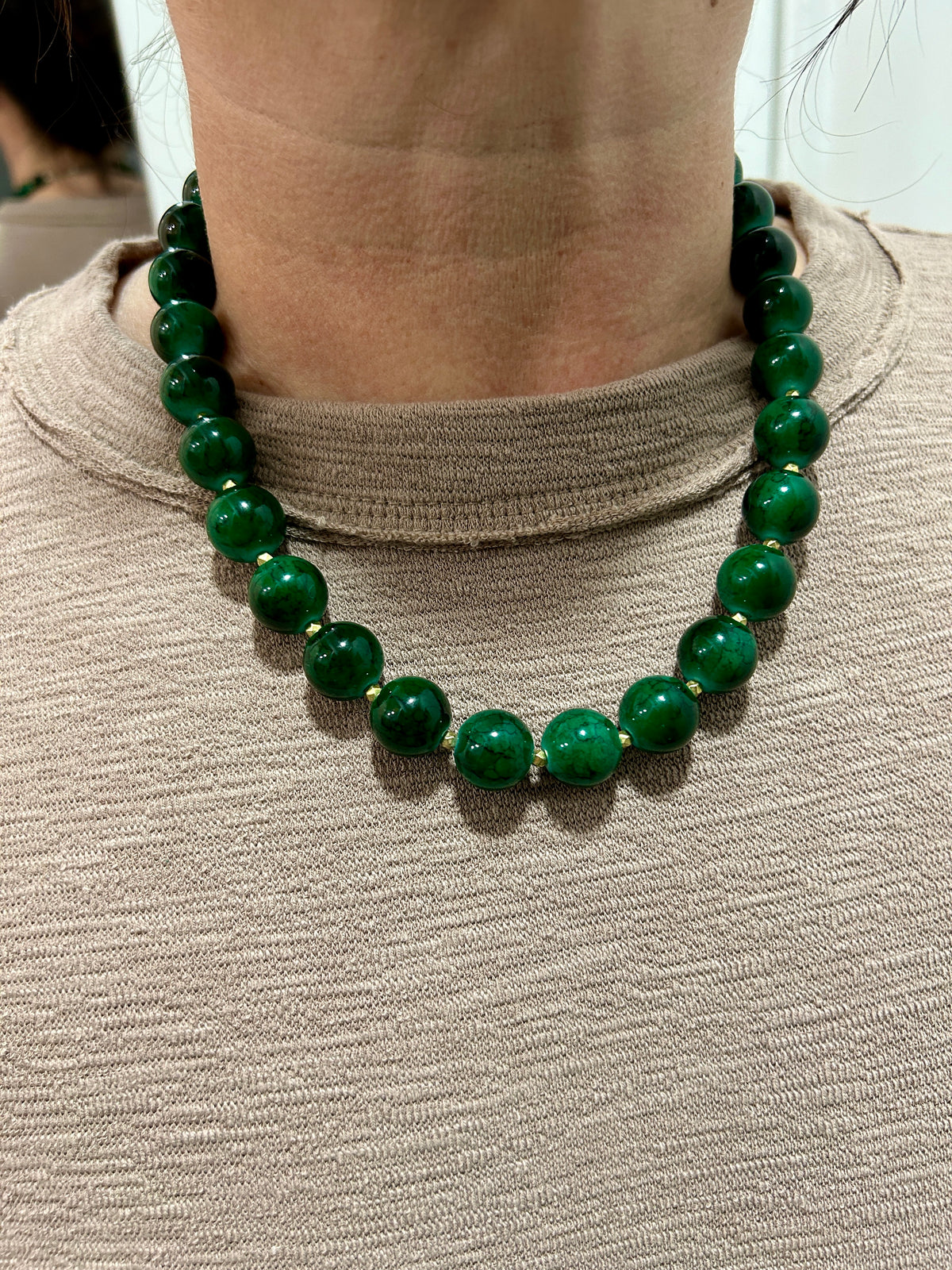 Green Haven Necklace