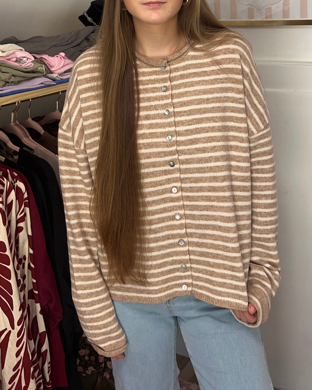 Sweet as can be cardigan