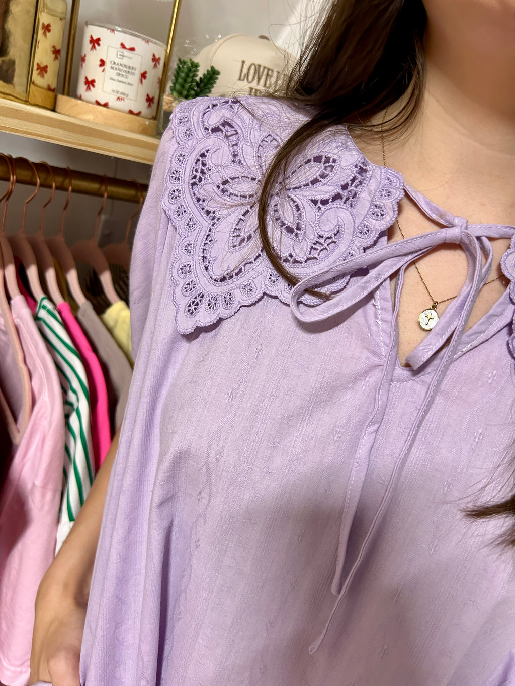Lavender Dreams Dress