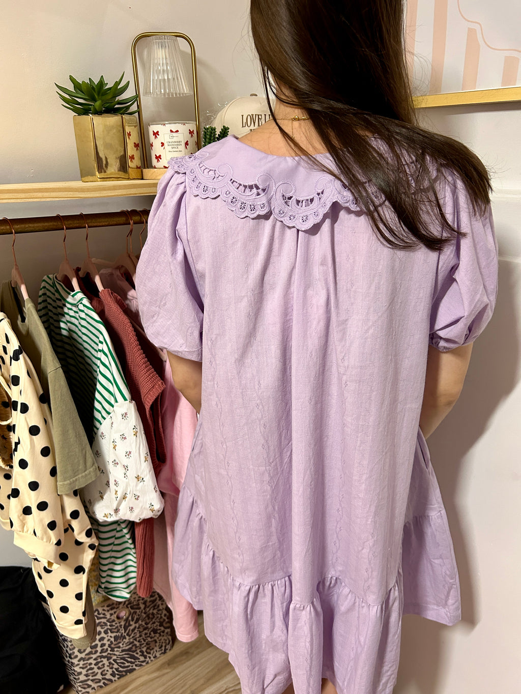 Lavender Dreams Dress