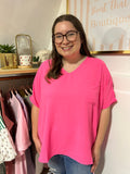 Simply Pink Top