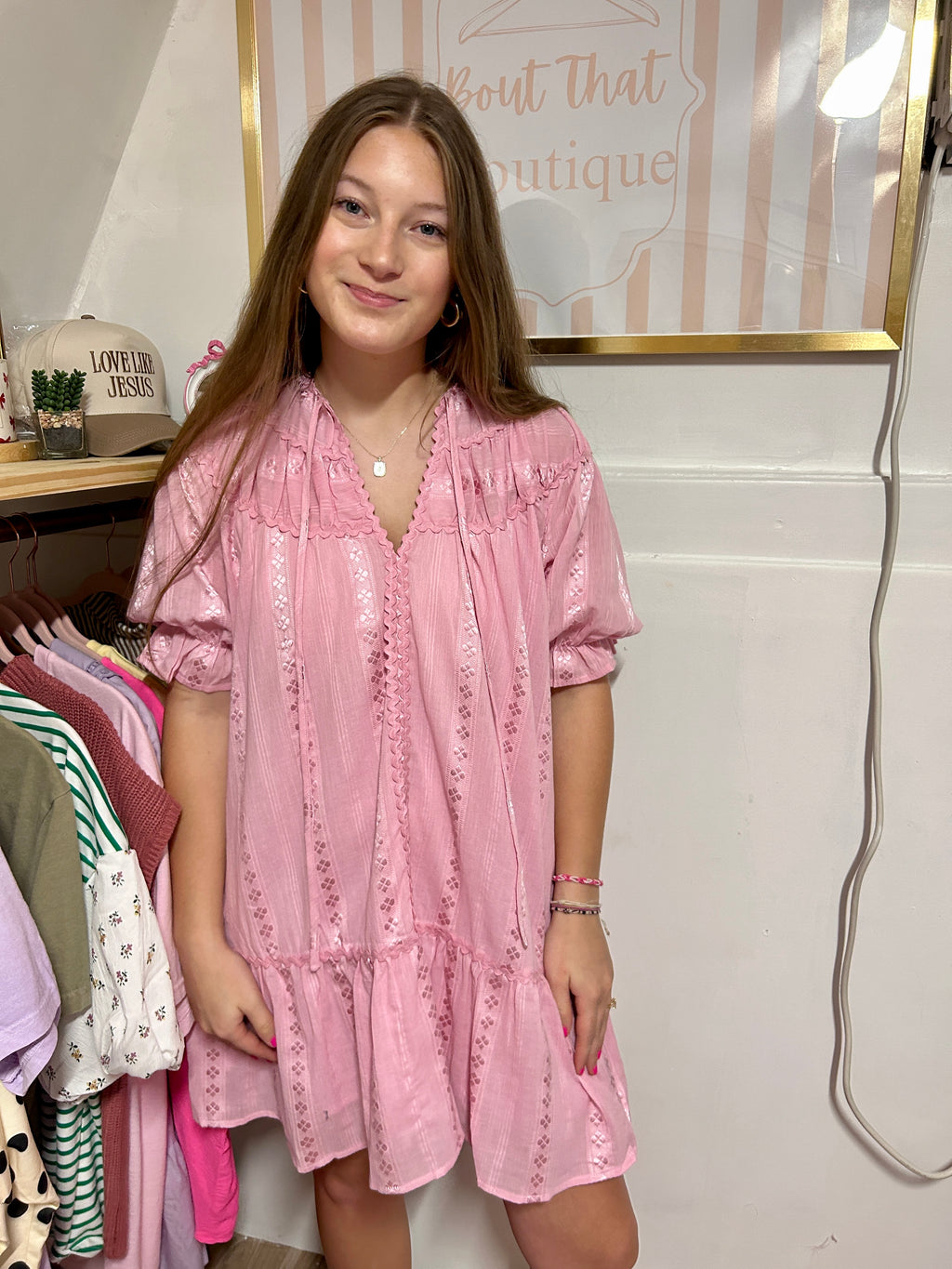 Sweet Grace Dress