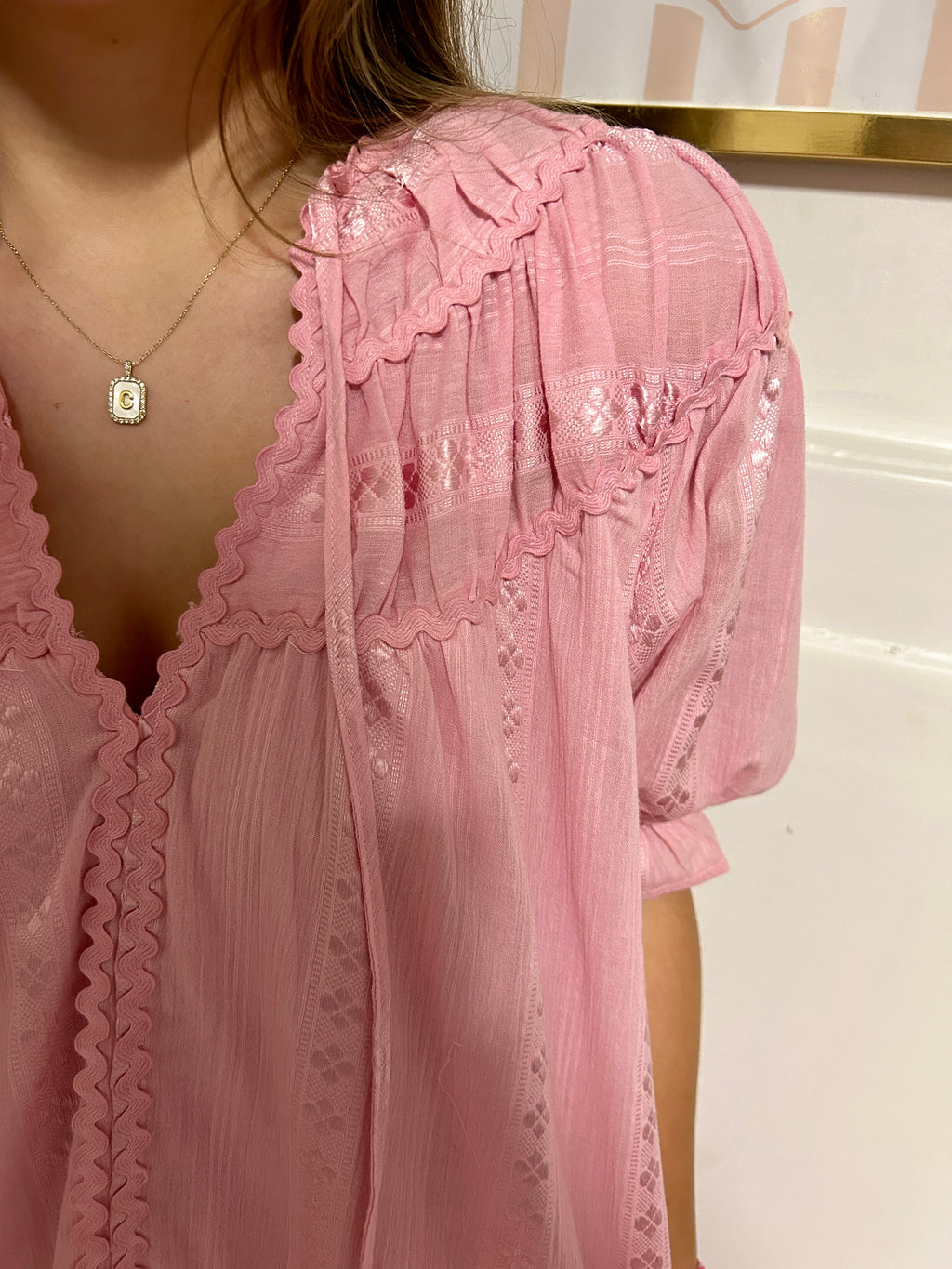 Sweet Grace Dress