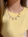Pink Dream Necklace