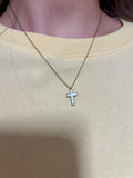 Dainty Cross Necklace