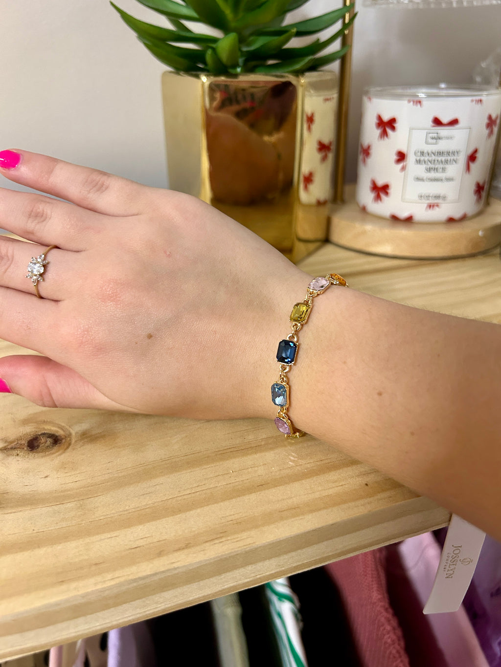 Color Pop Bracelet