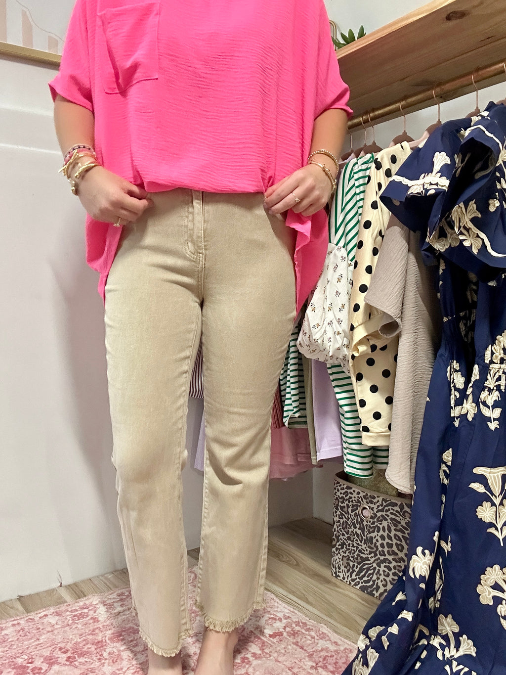 Easy Going Jeans