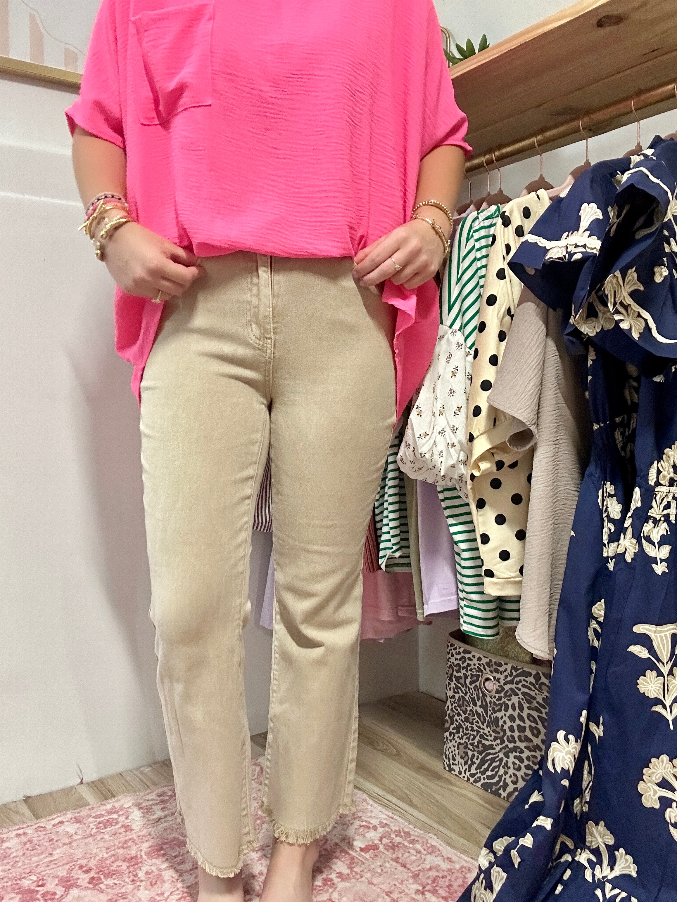 Easy Going Jeans
