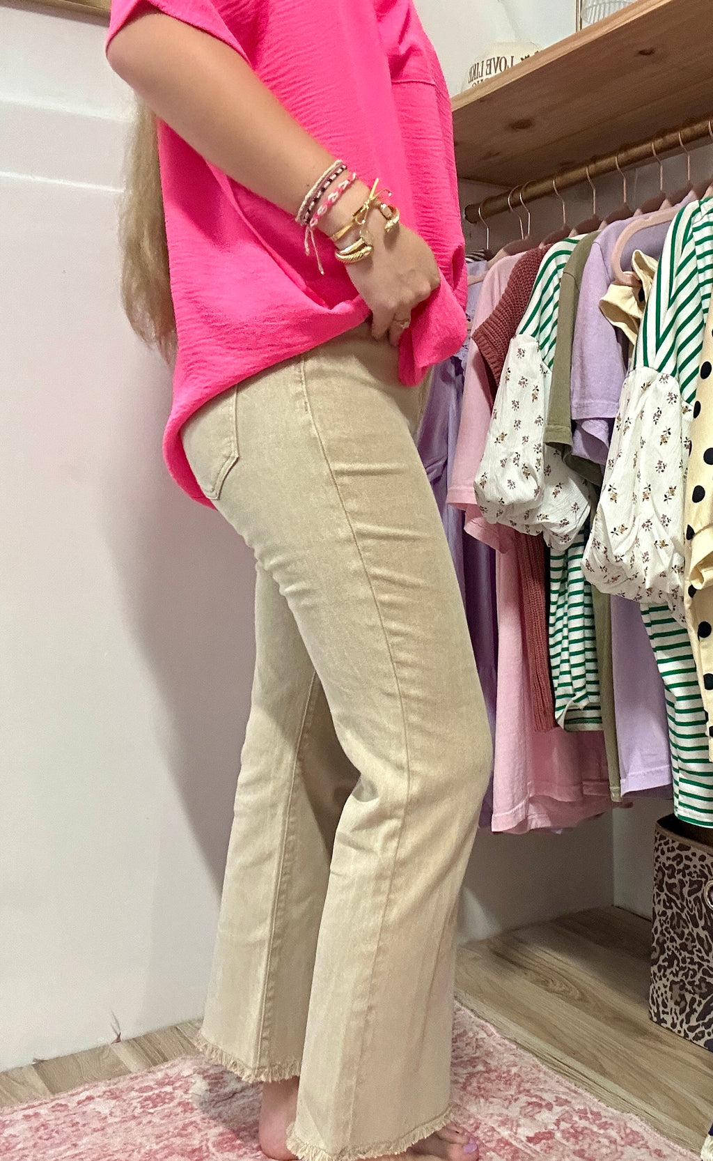 Easy Going Jeans