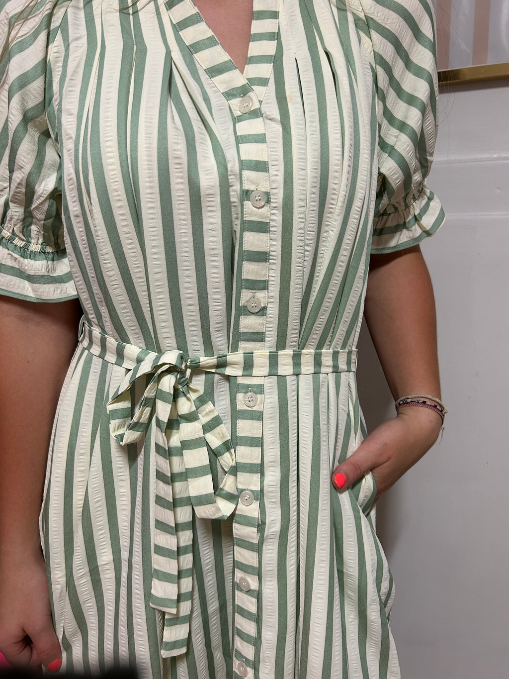 Easy Breezy Dress