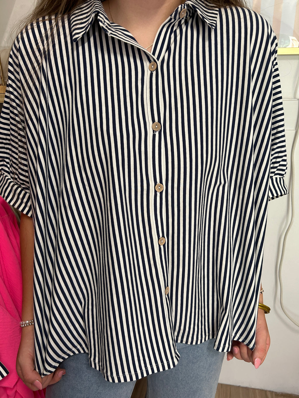 Timeless Stripe Top