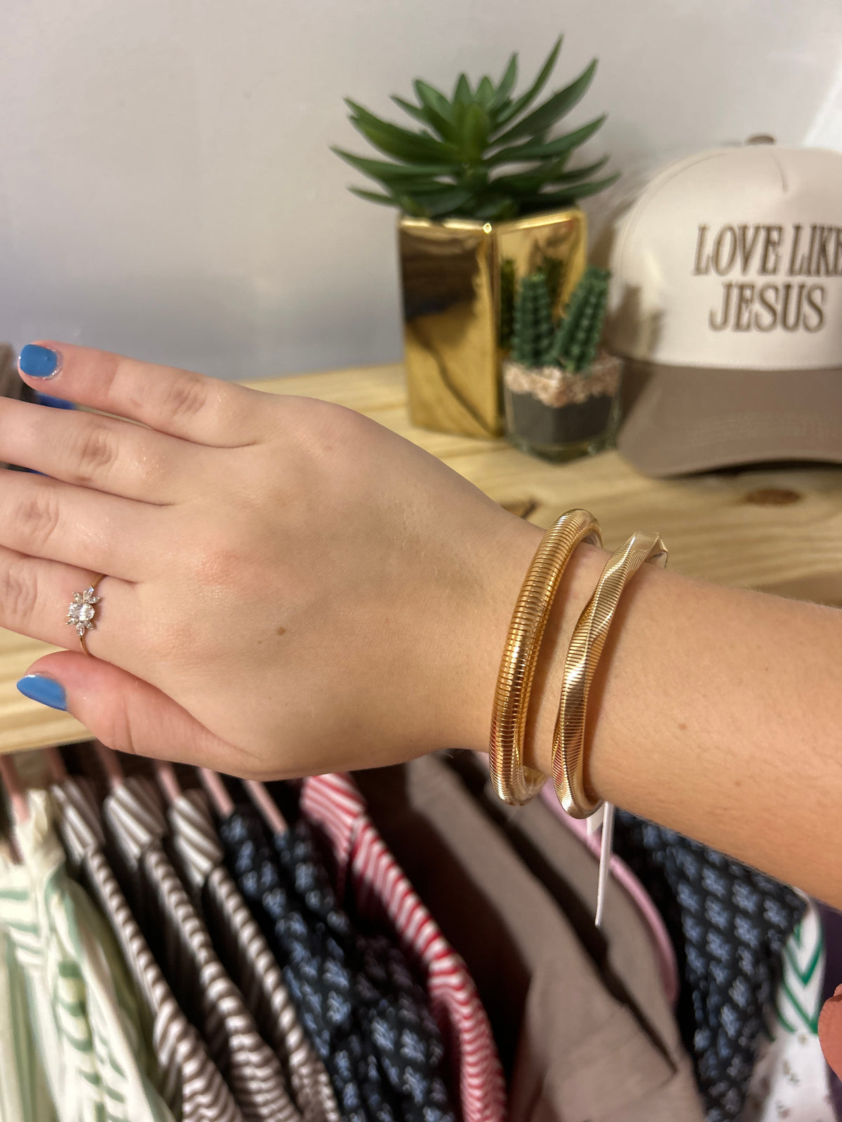 Bangle Bracelet set