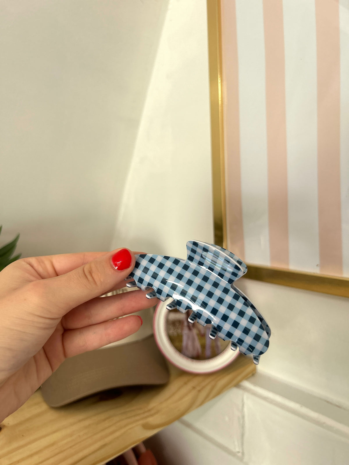 The Everyday Claw Clips